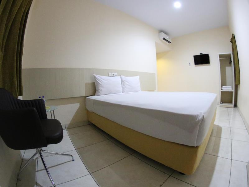 Daya Hotel Макасар Экстерьер фото