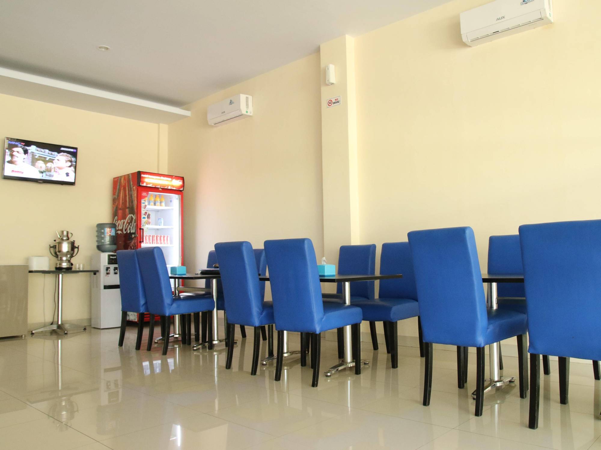 Daya Hotel Макасар Экстерьер фото